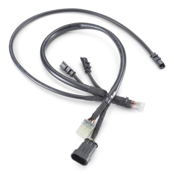 KTM Wiring harness for case locking system